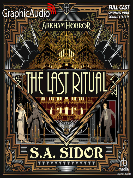 Title details for The Last Ritual by S.A. Sidor - Available